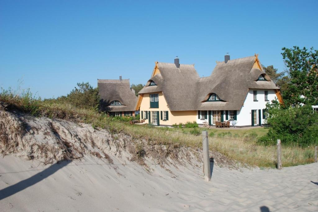 Ferienwohnungen Dünenmeer Dierhagen Exterior foto