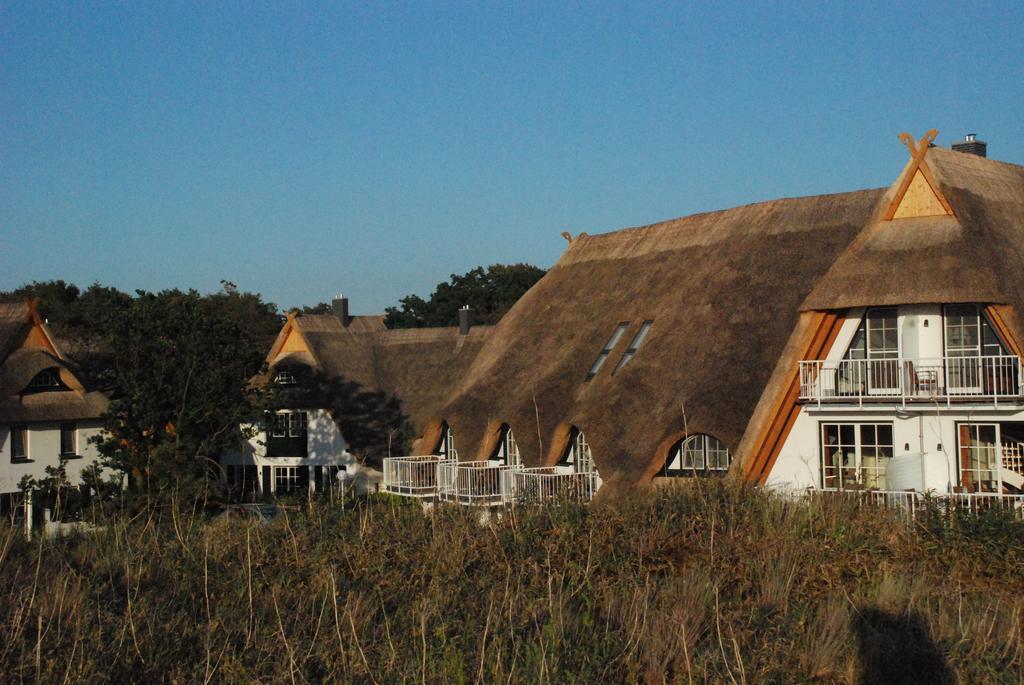 Ferienwohnungen Dünenmeer Dierhagen Exterior foto