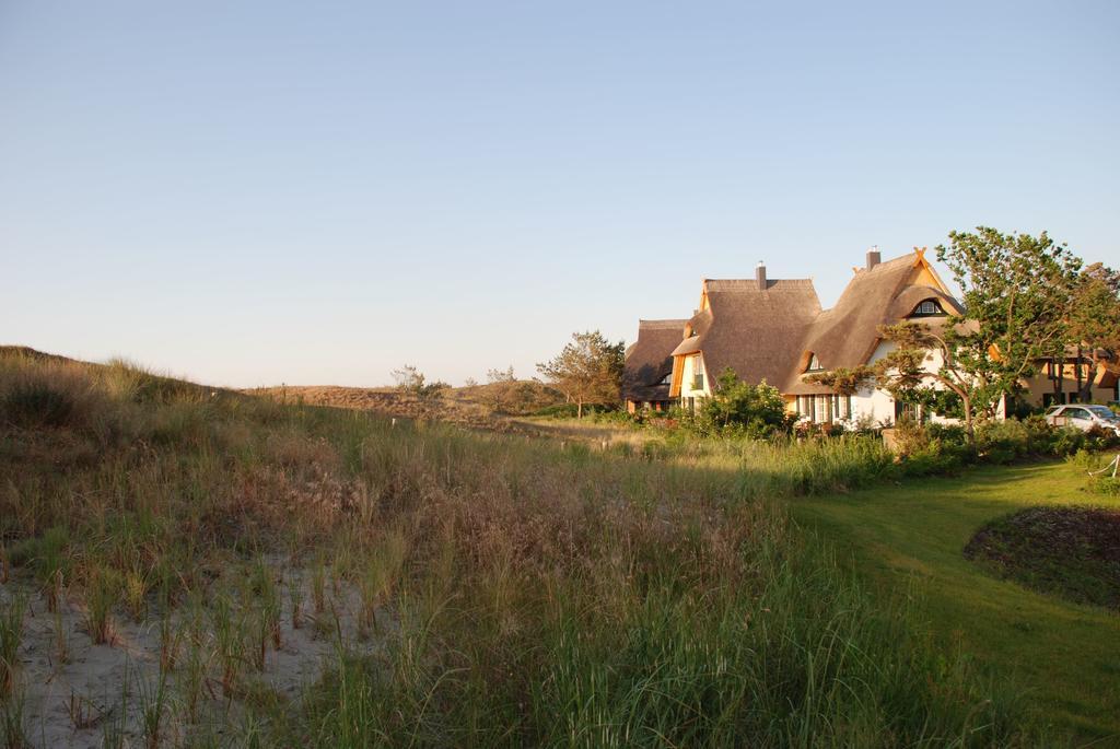 Ferienwohnungen Dünenmeer Dierhagen Exterior foto