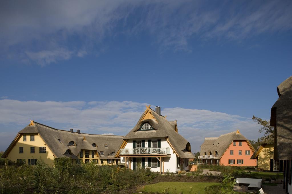 Ferienwohnungen Dünenmeer Dierhagen Exterior foto