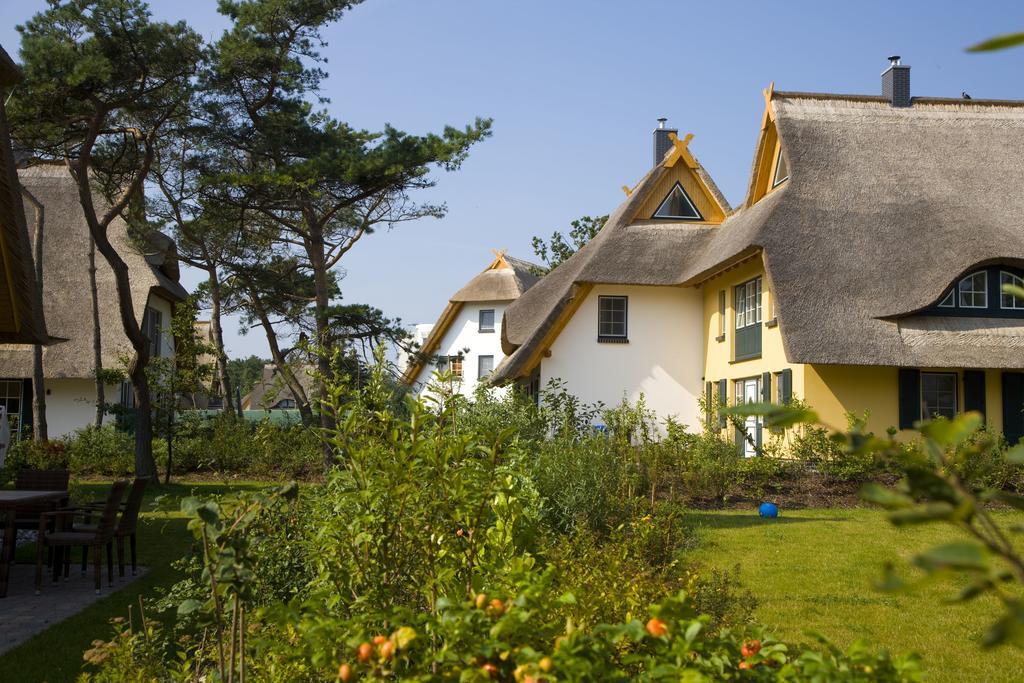 Ferienwohnungen Dünenmeer Dierhagen Exterior foto
