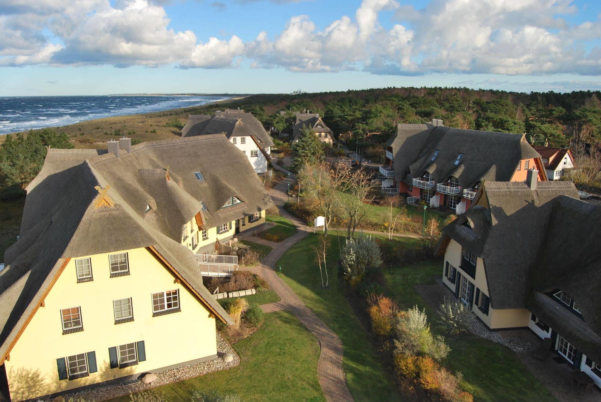 Ferienwohnungen Dünenmeer Dierhagen Exterior foto