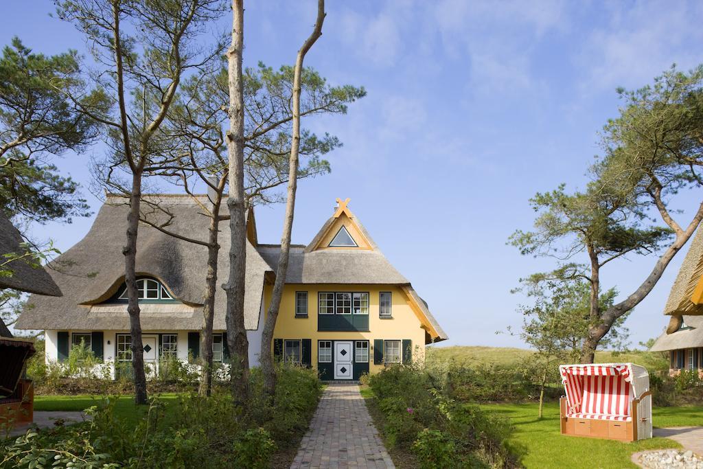 Ferienwohnungen Dünenmeer Dierhagen Habitación foto